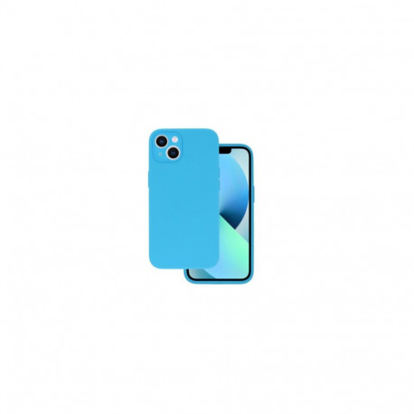 iLike Apple IPHONE 14 PRO MAX SILICONE LITE Blue
