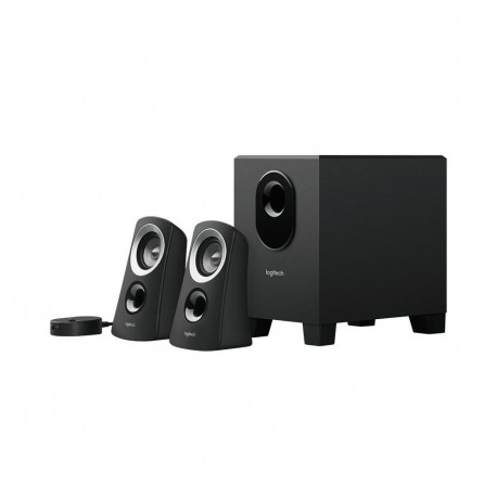 Logitech Speaker||Z313|P.M.P.O. 50 Watts|980-000413