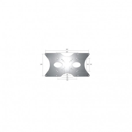 NEOMOUNTS TV SET ACC VESA ADAPTER PLATE/22-52" FPMA-VESA400
