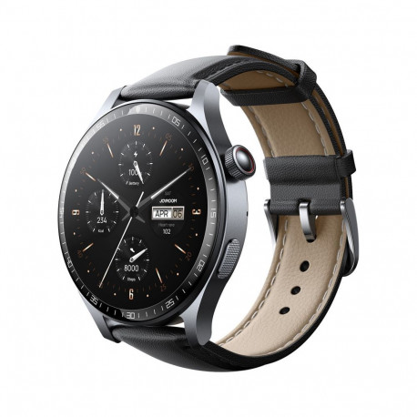 Joyroom Joyroom Classic Series JR-FC2 Pro Smartwatch with Call Answering Function - Dark Gray