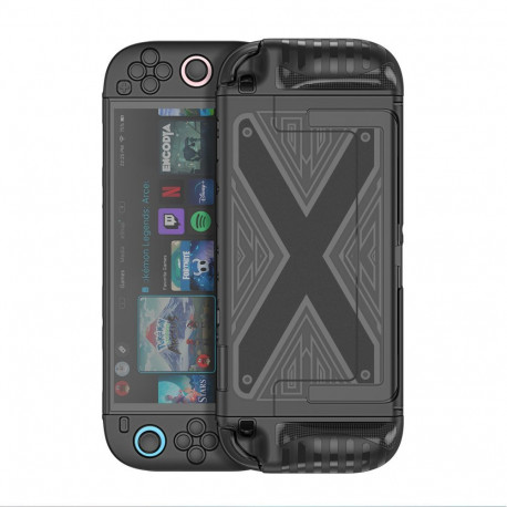 Dux Ducis Dux Ducis Protective Case for Nintendo Switch 2 - black