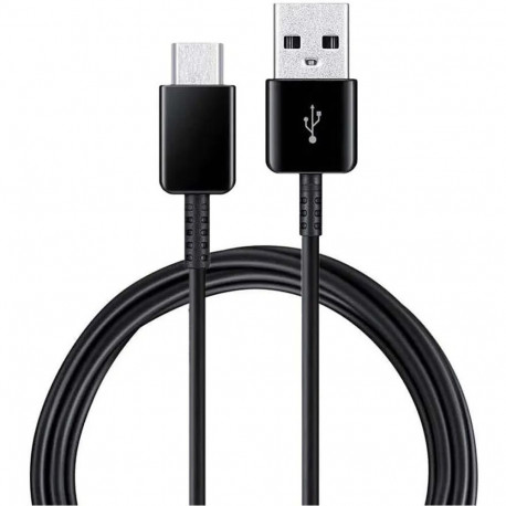 Samsung Samsung EP-DG970BBE USB-A - USB-C Cable 1.5m (OOB Bulk - replacement packaging) - black