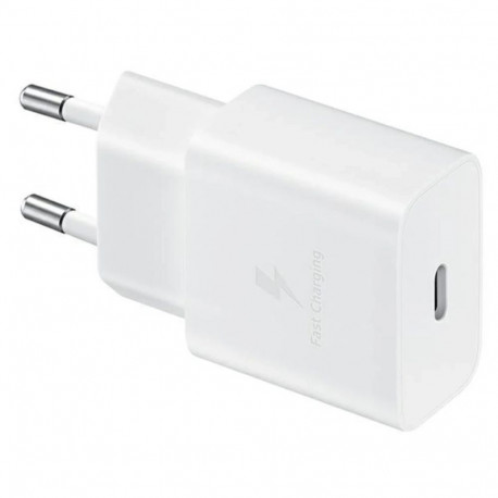 Samsung Samsung EP-T1510EWE 15W USB-C Wall Charger (OOB Bulk - Replacement Packaging) - White