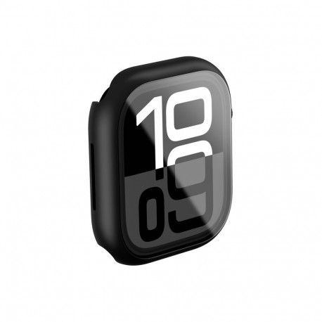 AmazingThing AmazingThing Radix Glass Case for Apple Watch 42mm - Black