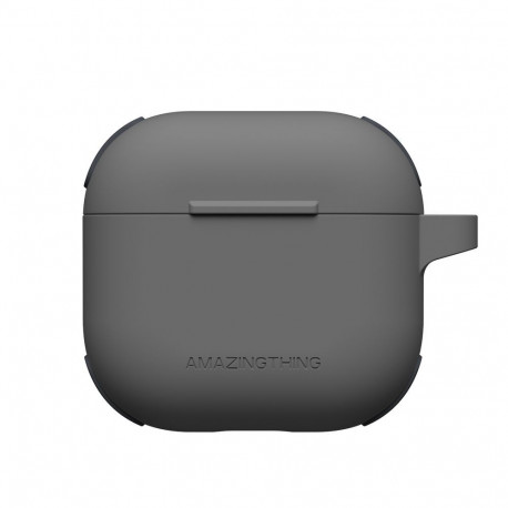 AmazingThing AmazingThing Omni Case for AirPods 4 / AirPods 5 - black