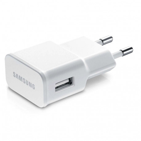 Samsung Samsung EP-TA50EWE 8W USB-A Wall Charger (OOB Bulk - Replacement Packaging) - White