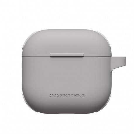 AmazingThing AmazingThing Omni Case for AirPods 4 / AirPods 5 - grey