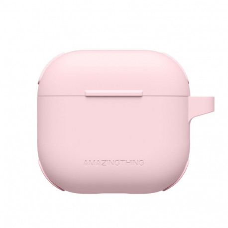 AmazingThing AmazingThing Omni Case for AirPods 4 / AirPods 5 - pink