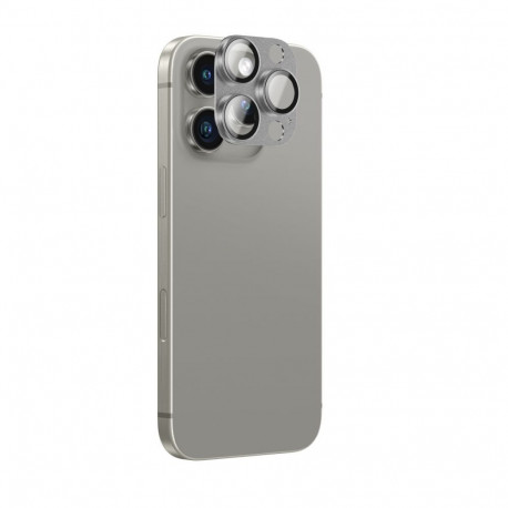 AmazingThing AmazingThing Aviation-Grade Alloy Tempered Glass Lens for iPhone 16 Pro / 16 Pro Max Ca