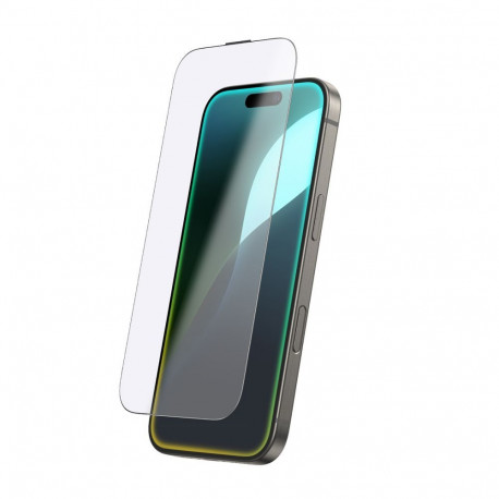AmazingThing AmazingThing Titan Matte Glass tempered glass for iPhone 16 Plus