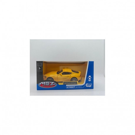 msz Toyota GR Supra, 1:38