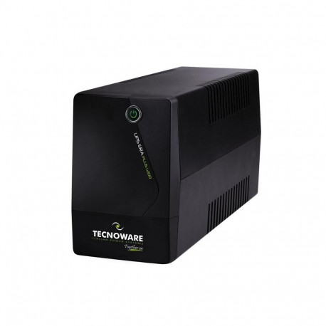 TECNOWARE UPS||840 Watts|1200 VA|Wave form type Modified sinewave|LineInteractive|Phase 1 phase|FGCE