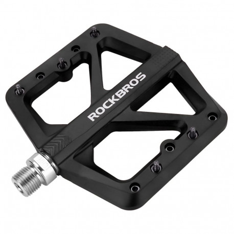 Rockbros Rockbros M906 Nylon Bicycle Pedals - Black