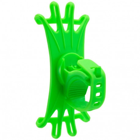 Rockbros Rockbros LF436 Handlebar Clamp Phone Holder - Green