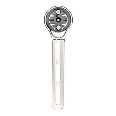 Rockbros Rockbros FK-307T Titanium Alloy Bike Computer Mount - Titanium