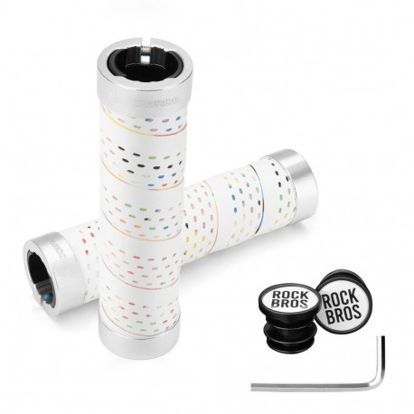 Rockbros Rockbros GR0112 Grips - White