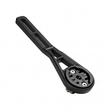 Rockbros Rockbros FK-307S Nylon Bike Computer Holder - Black