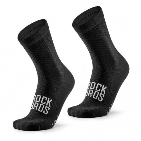 Rockbros Rockbros 49210016001 ROAD TO SKY socks size 43-46 black
