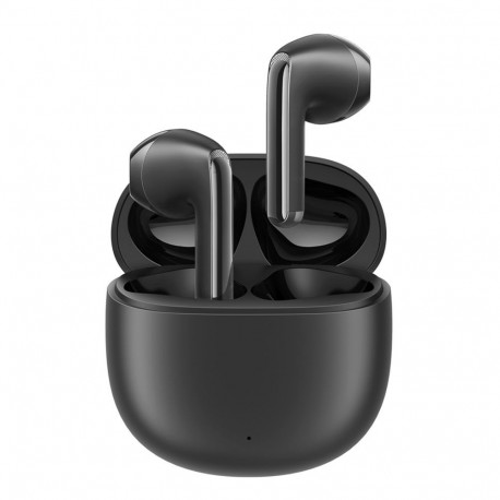 Joyroom Joyroom JR-FB1 Funpods Bluetooth 6.0 In-Ear TWS Wireless Headphones with AI Functions - Blac