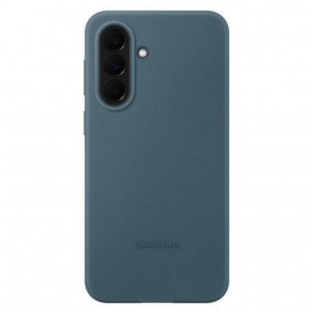 Samsung Samsung Silicone Case for Samsung Galaxy A37 5G - Dark Green