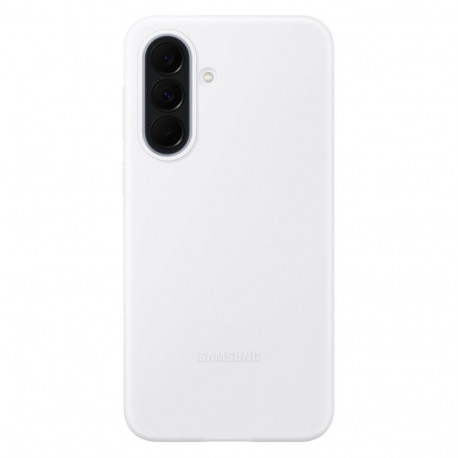Samsung Samsung Silicone Case for Samsung Galaxy A37 5G - Light Gray