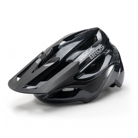 Rockbros Rockbros LK-99 Mountain Bike Helmet with Adjustable Visor and Magnetic Closure 58-62 cm - B