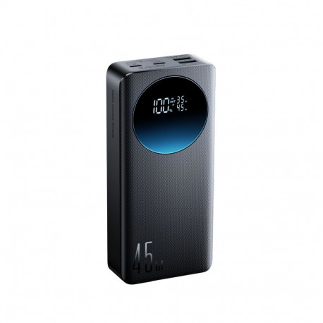 Joyroom Joyroom JR-PBF02 Pro 20000 mAh 45W Powerbank with Digital Display 2x USB-A 2x USB-C - Black