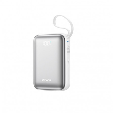 Joyroom Joyroom JR-PBF29 20000mAh 22.5W Powerbank with Double Cable - White