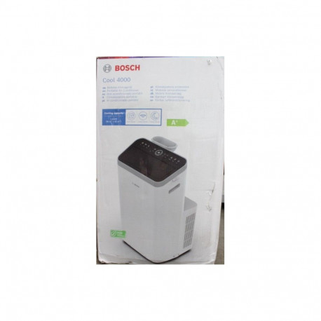Bosch SALE OUT. | Mobile Air Conditioner | Cool 4000 | Suitable for rooms up to 85 m | White/Black |