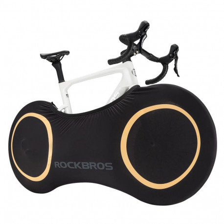 Rockbros Rockbros D95 Elastic Cover Compatible with 26-29 Inch Gravel, Mountain, City, Road Bikes 70