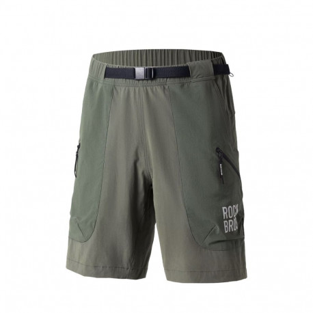 Rockbros Rockbros YDDK015 Shorts with Belt Size XL - Green