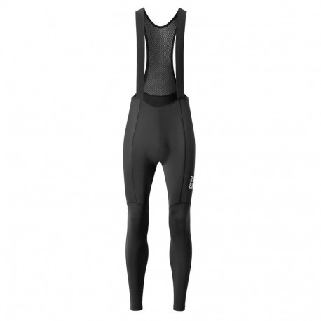 Rockbros Rockbros 200021 Long Cycling Bib Shorts with Pad Size M - Black