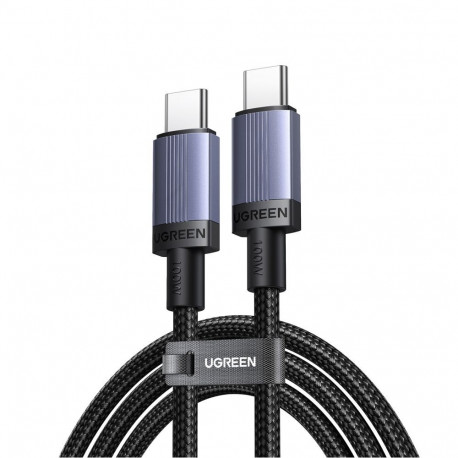 Ugreen Ugreen USB-C to USB-C PD Cable 100W 5A 3m - Black