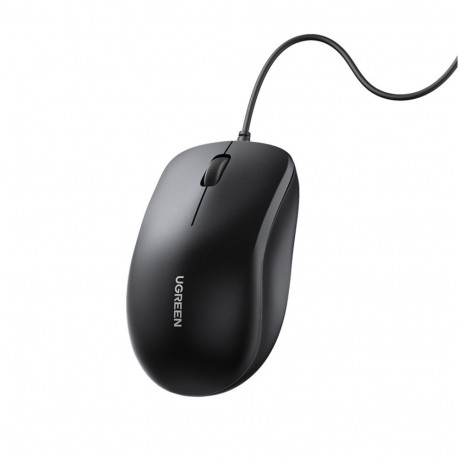 Ugreen Ugreen wired optical mouse - black
