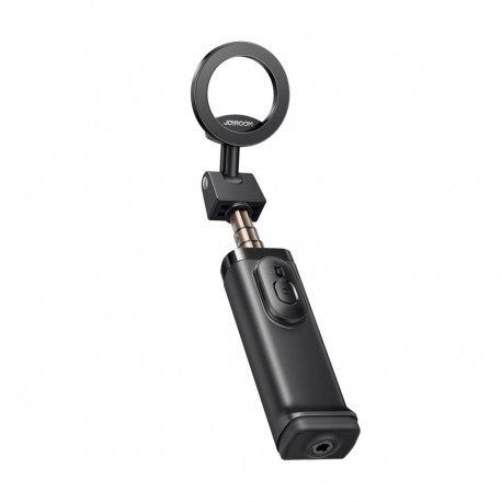 Joyroom Joyroom JR-ZS509 MagSafe Compatible Selfie Stick with Bluetooth - Black