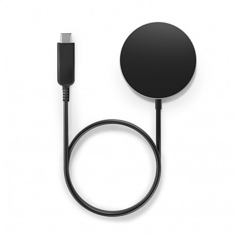 Samsung Samsung GP-PWU025WIABW Qi2 Wireless Charger 15W 1.67A - Black