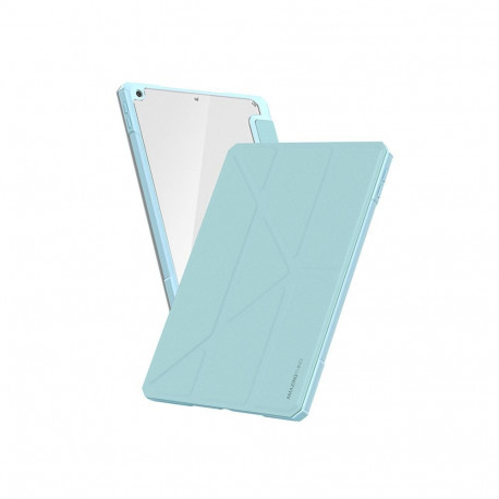 AmazingThing AmazingThing Titan Pro Folio Case for iPad Air 11" M3/M4 (2025/2026) - Blue