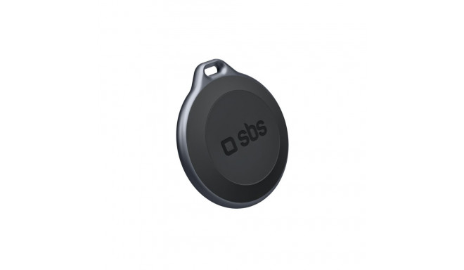 SBS SBS My Tag tracker compatible with iOS and Android - black