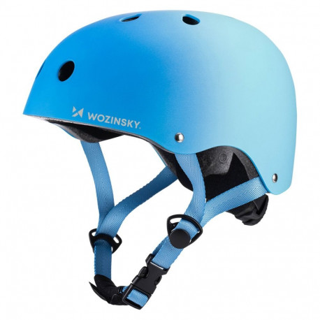 Wozinsky Wozinsky S BMX/Scooter Helmet - Blue Gradient