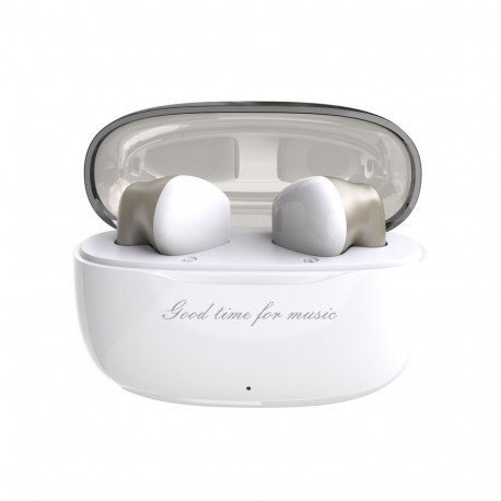 Dudao Dudao U8 TWS Wireless In-Ear Headphones - White