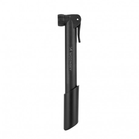 Wozinsky Wozinsky WPR-01 Bicycle Pump - Black
