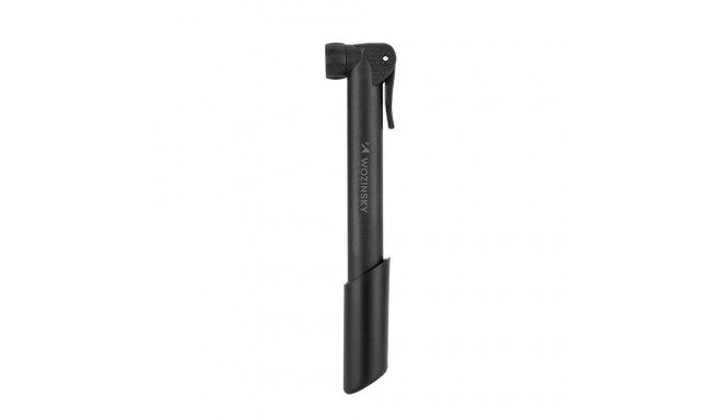 Wozinsky Wozinsky WPR-01 Bicycle Pump - Black