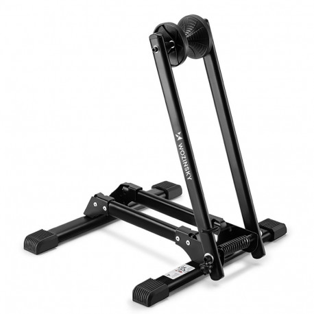 Wozinsky Wozinsky WSR-01 Folding Service Bike Stand - Black