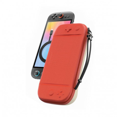 AmazingThing AmazingThing PlayShield EDC Protective Case for Nintendo Switch 2 - Red