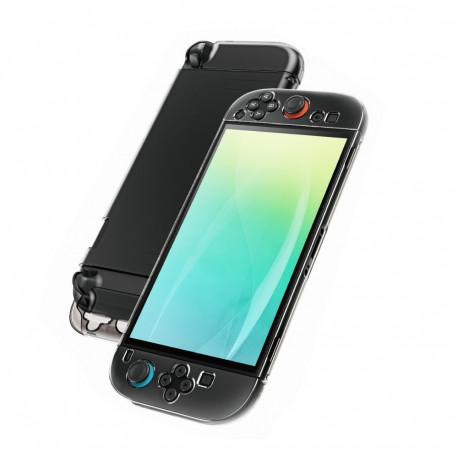 AmazingThing AmazingThing PlayShield Bare Case for Nintendo Switch 2 - Semi-Transparent