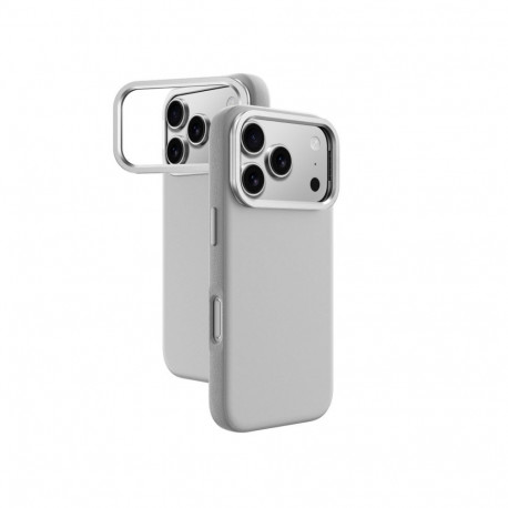 AmazingThing AmazingThing Glamour iPhone 17 Pro Max Case with Stand, MagSafe Compatible - Gray