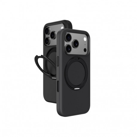 AmazingThing AmazingThing Cloudie iPhone 17 Pro Max Case with Stand - Black