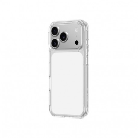 AmazingThing AmazingThing Minimal Case for iPhone 17 Pro Max - Transparent