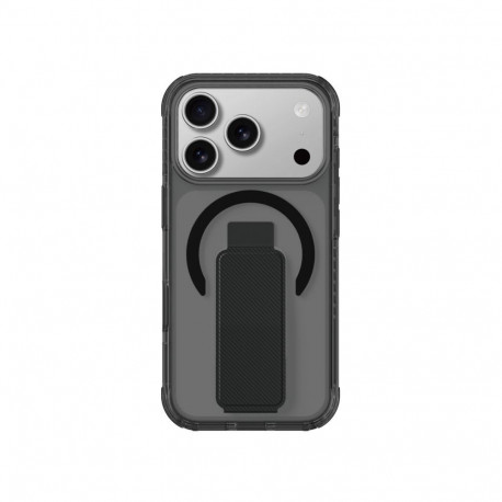 AmazingThing AmazingThing Titan Pro Holder Case for iPhone 17 Pro MagSafe Compatible - Black