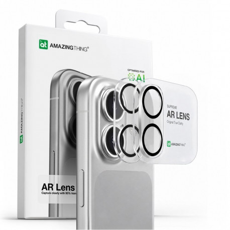 AmazingThing AmazingThing Full Lens Glass for iPhone 17